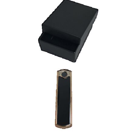 İsme Özel ALEVSİZ USB ŞARJ EDİLEBİLİR ÇAKMAK