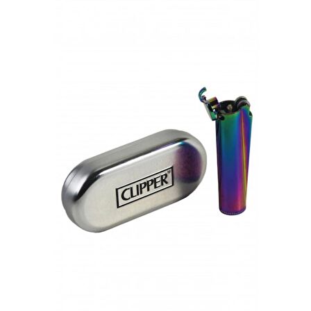 İsme Özel BENZİNLİ GARANTİ BELGELİ METAL CLİPPER ÇAKMAK