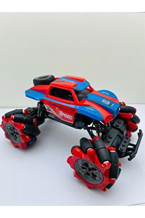 Drift Car 1:16 Uzaktan Kumandalı Drift Clımbıng Car