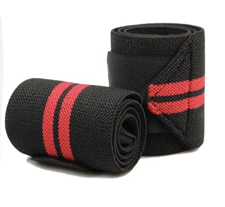 ADLİKES-Pro Lifting-Wrist Wraps Fitness/Crossfit/Body Ağırlık Destek Bilekliği