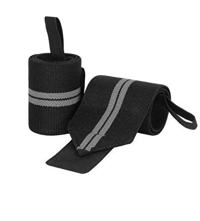 ADLİKES-Pro Lifting-Wrist Wraps Fitness/Crossfit/Body Ağırlık Destek Bilekliği