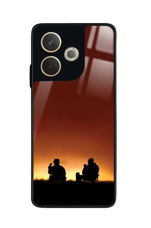 Oppo A5 Pro Uyumlu Breaking Bad Tasarımlı Parlak Silikon Kılıf