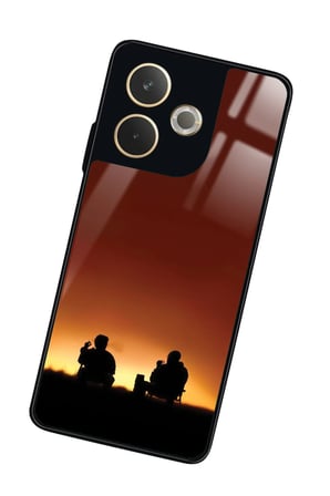 Oppo A5 Pro Uyumlu Breaking Bad Tasarımlı Parlak Silikon Kılıf