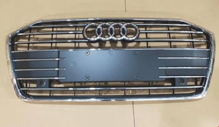 AUDİ - ÖN PANJUR (BÜYÜK PLAKA) A6 2020-