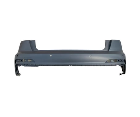 AUDİ - ARKA TAMPON S-LİNE A6 2020-