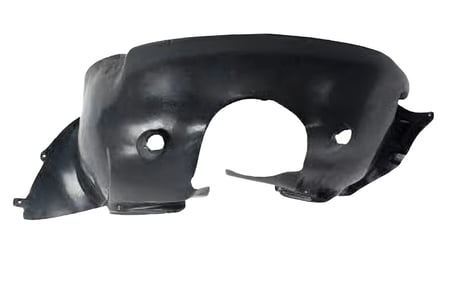 Mercedes VİTO W638 1997-2003 Çamurluk Davlumbazı Ön Sol A6386980430