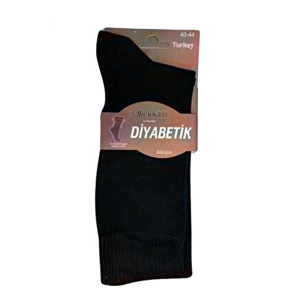 Savcıoğlu Diabetik Bambu Soket Çorap