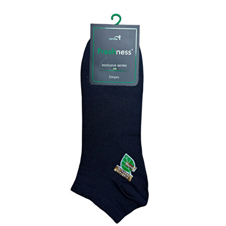 Freshness 6000 Erkek Patik Çorap