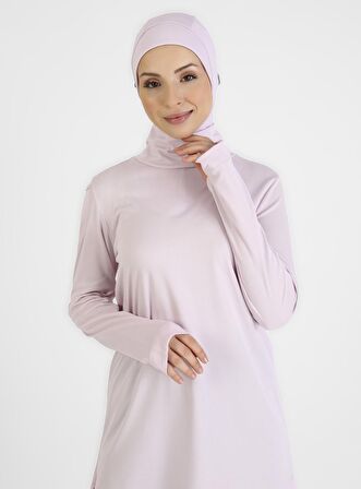 PRO-HIJAB Spor Bone - Pembe