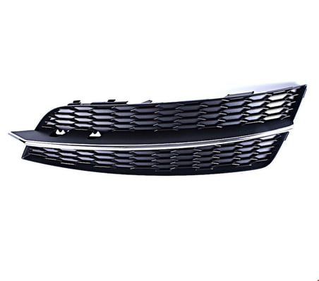 AUDİ - ÖN TAMPON IZGARASI SOL S-LİNE A7 2015-