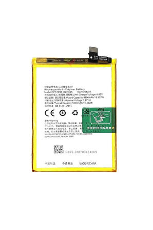 Oppo A74 Uyumlu Batarya