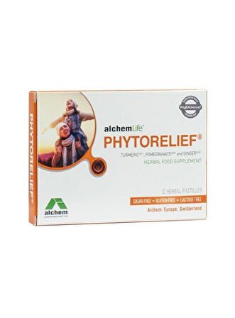 Life Phytorelief 12 Adet