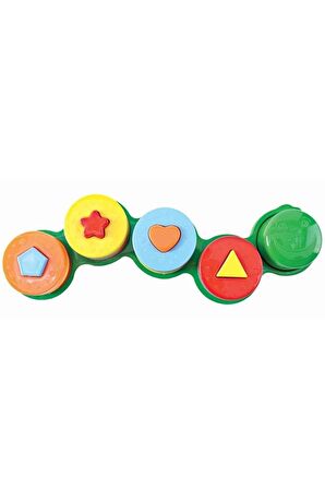 Babies Eğitici Ve Zeka Geliştirici Sevimli Tırtıl