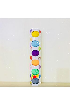 Soft Aktivite Topları 6lı Set