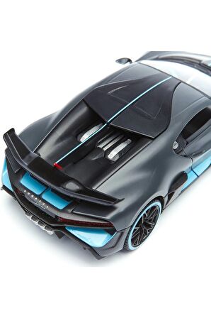 Bugatti Divo 1/24 Bugatti Divo Model Araba