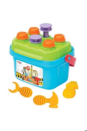 Tamir Seti Bultak Kova Eğitici 10 Parça