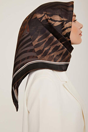 Armine İpek Eşarp Nostalji Sura 8837DS-09