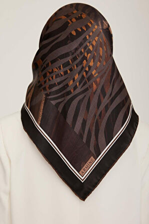 Armine İpek Eşarp Nostalji Sura 8837DS-09