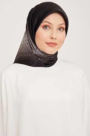 Armine İpek Eşarp 9003D-08 - 2023 Kış İpek Twill