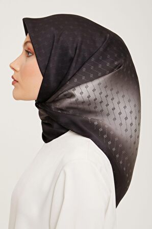Armine İpek Eşarp 9003D-08 - 2023 Kış İpek Twill