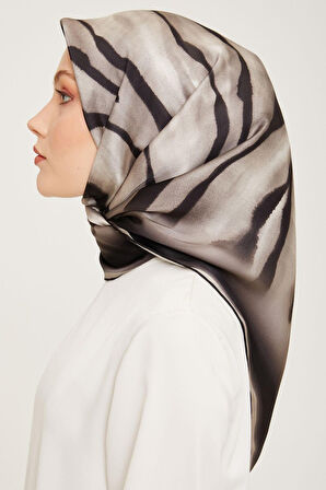 Armine İpek Eşarp 9020D-16 - 2023 Kış İpek Twill