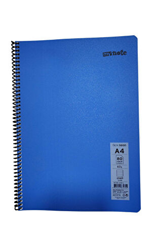 Mynote Flex Neo Defter A4 80 Yp Çizgili