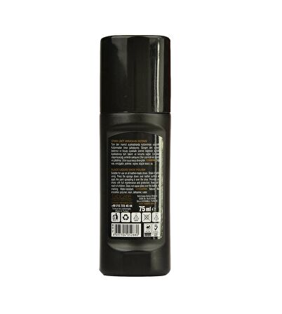 Fabcare2006 Fabcare Likit Ayakkabı Boyası 75 ml-Siyah