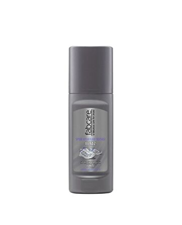Fabcare2006 Fabcare Likit Ayakkabı Boyası 75 ml-Beyaz