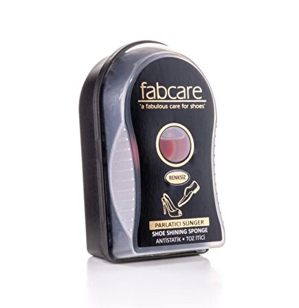 4019 Fabcare Prestij Deoolu Parlatıcı Sünger 6 ml-Naturel