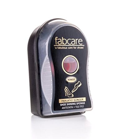 4019 Fabcare Prestij Deoolu Parlatıcı Sünger 6 ml-Naturel