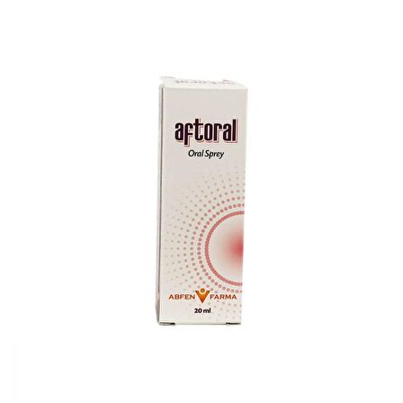 Oral Sprey 20 ml