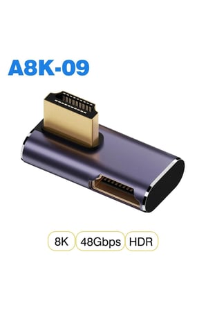 HDMI Dönüştürücü,HDMI ek aparat 8K destekli