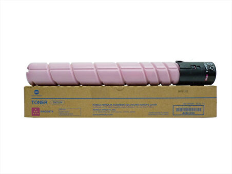 TN-221M Kırmızı Toner Orjinal, Bizhub C227, C287, A8K3350