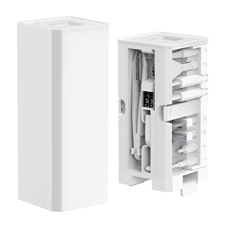 Microcase 32in1 Çok Fonksiyonlu Elektronik Eşya Temizleme ve Fırça Seti - AL5253