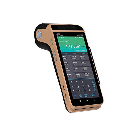 Worldline - A910SF Android Yazarkasa Pos - Hediyeli