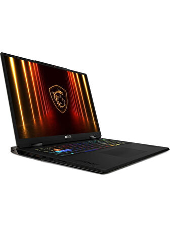 MSI Vector A18 HX A9WHG-094TR Ryzen 9 9955HX 32 GB 1 TB SSD RTX5070TI 18" WQXGA Gaming Laptop