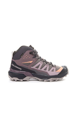 Salomon X Ultra 360 Mid GTX Su Geçirmez Gri Kadın Outdoor Bot 474487
