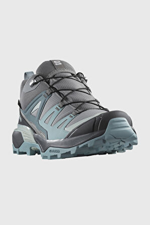 Salomon X Ultra 360 GTX Gri- Turkuaz Kadın Outdoor Ayakkabı 474493