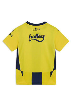 Fenerbahçe Puma 2024/25 Çocuk İç Saha Futbol Forma Takımı 77536401