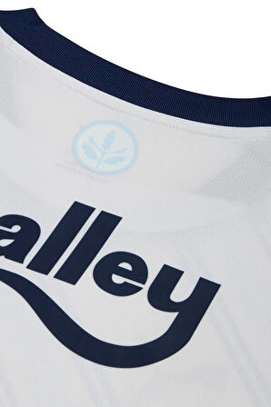 Fenerbahçe Puma 2024/25 Dış Saha Erkek Beyaz Futbol Forması 77536802