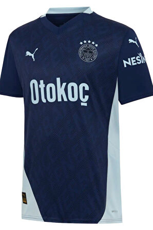 Fenerbahçe Puma 2024/25 Üçüncü Lacivert Futbol Forması 77537509