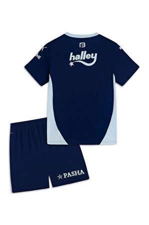 Fenerbahçe Puma 2024/25 Çocuk Lacivert Futbol Forma Takımı 77537909
