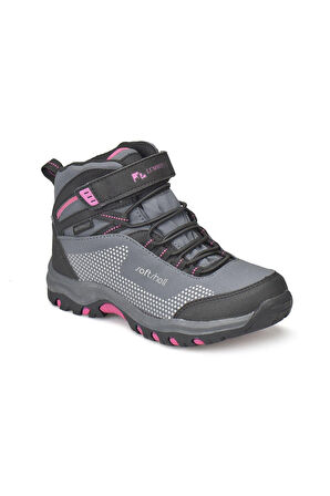 Lumberjack Fuller HI Gri Waterproof Outdoor Su Geçirmez Çocuk Botu 100263735