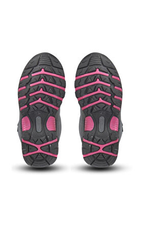 Lumberjack Fuller HI Gri Waterproof Outdoor Su Geçirmez Çocuk Botu 100263735