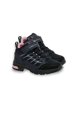 Lumberjack Frog HI JR 2PR Lacivert Çocuk Outdoor Bot 101170318