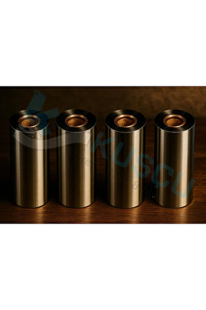 1 ADET Armor 110mmx74mt Wax Ribon Kuşe&Vellum
