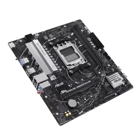 ASUS PRIME B650M-R DDR5 7200MHZ 1XHDMI 2XM.2 USB3.2 MATX AM5 (AMD AM5 9000/8000/7000 SERİLERİ İLE UYUMLU)