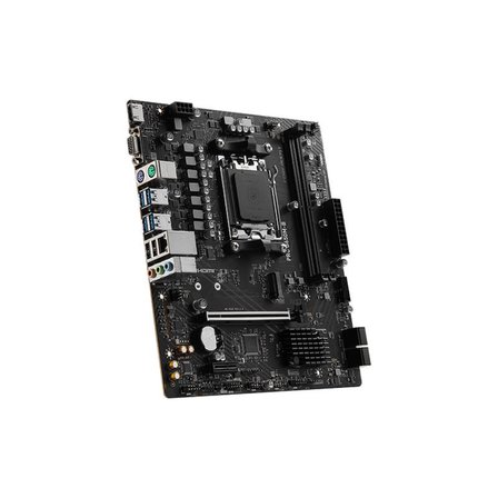 MSI PRO B650M-B DDR5 6800MHZ 1XVGA 1XHDMI 1XM.2 USB 3.2 MATX AM5 (AMD AM5 9000/8000/7000 SERİLERİ İLE UYUMLU)