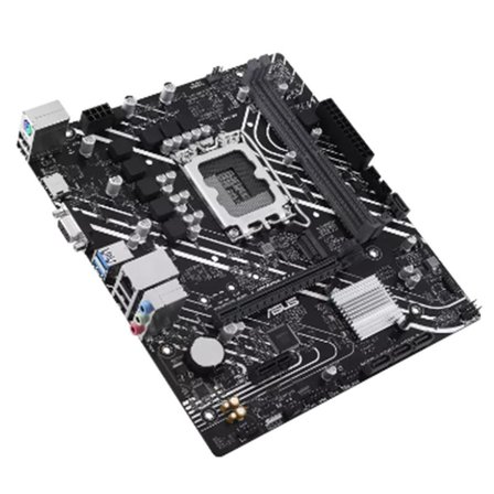 ASUS PRIME H610M-K DDR5 5600MHZ 1XVGA 1XHDMI 1XM.2 USB 3.2 MATX 1700P (12. / 13. VE 14. NESİL İŞLEMCİ UYUMLU)