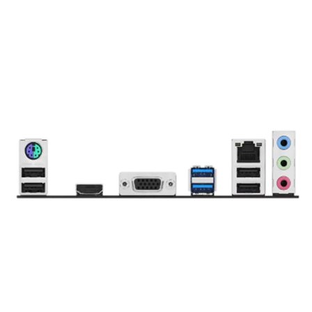 ASUS PRIME H610M-K ARGB DDR5 5600MHZ 1XVGA 1XHDMI 1XM.2 USB 3.2 MATX 1700P (12. / 13. VE 14. NESİL İŞLEMCİ UYUMLU)